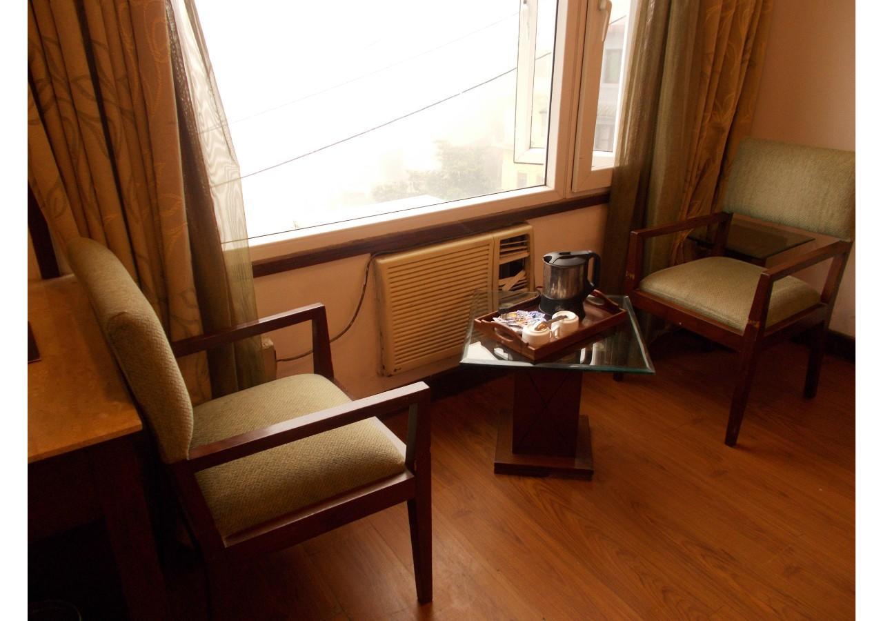 The Imperial Square Hotell Mussoorie Exteriör bild