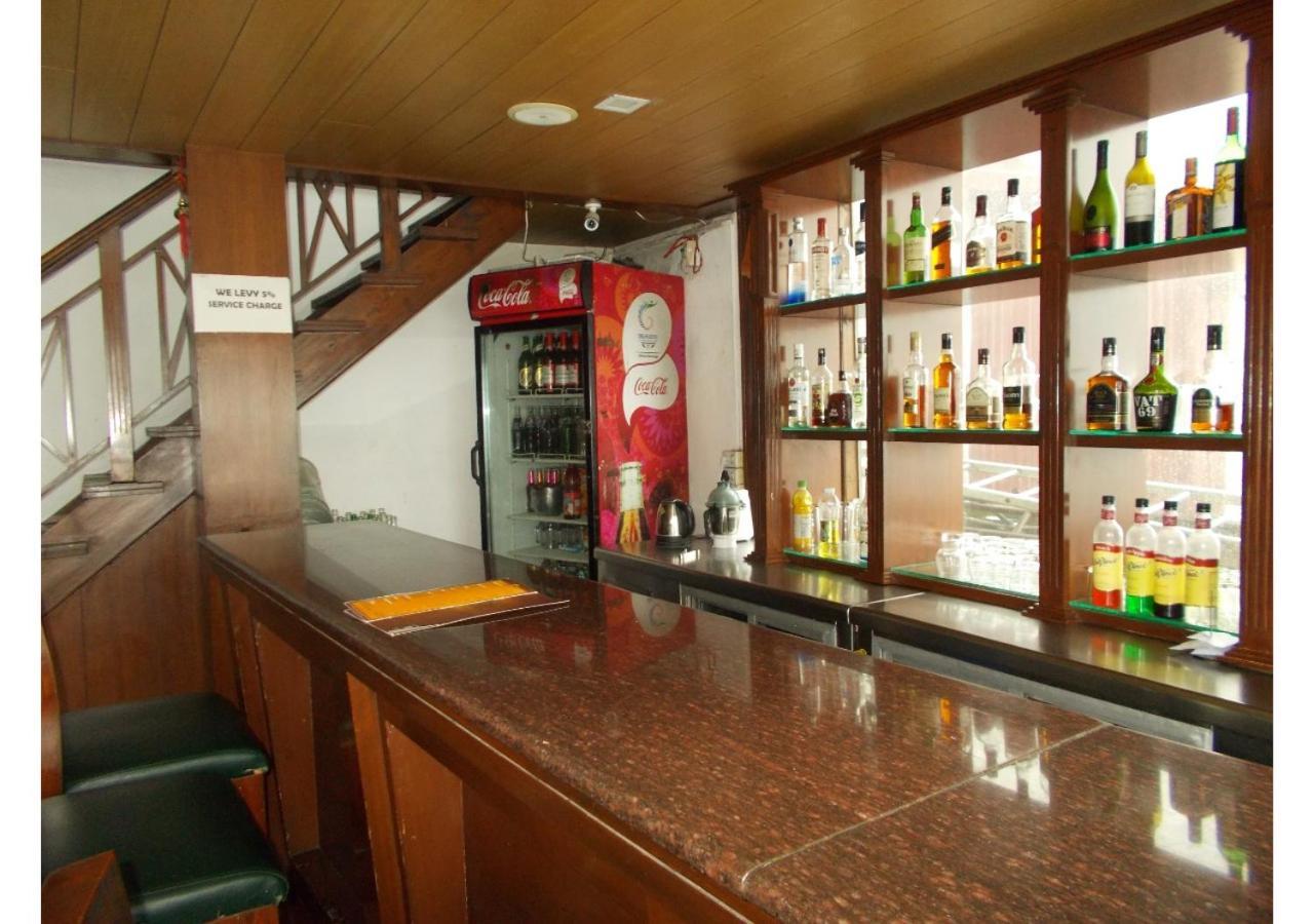 The Imperial Square Hotell Mussoorie Exteriör bild
