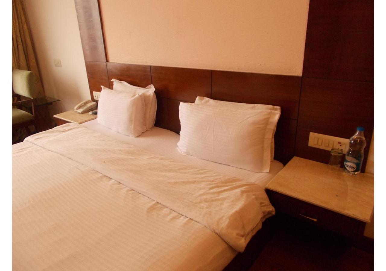 The Imperial Square Hotell Mussoorie Exteriör bild